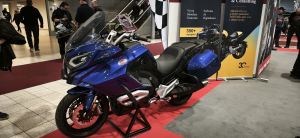 Motosalon 2026 - fotogalerie